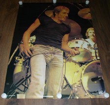 Roger Daltrey The Who Poster Holland Import #RO 044 - £15.46 GBP