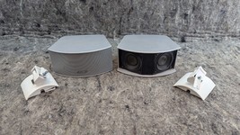 Bose CineMate AV3-2-1 321 Series I II III Gemstone Speakers Silver (Pair... - $29.99
