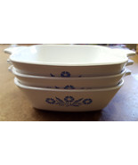 Vintage Corning Ware Petite Pan P-41, Blue Cornflower Design. Pyrex Made... - $17.82 CAD