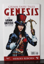 Grimm Fairy Tales: Genesis: Heroes Reborn #1 Zenescope Entertainment (2016) - £7.74 GBP