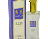 English Lavender Gift Set -- 7 oz Perfumed Talc + 2-3.5 oz Soap for Women - $23.45