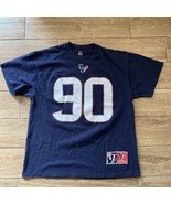 Jadeveon Clowney NFL Houston Texans Shirt Size XL - £15.71 GBP