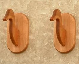 Umbrella Holder - Pair of Duck Head Hooks   - £14.86 GBP