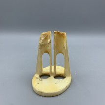 Vintage 1976 Mego Corp Action Figure Doll Stand Base Hong Kong - £15.12 GBP