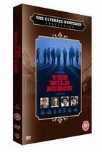 The Wild Bunch: Director&#39;s Cut DVD (2005) William Holden, Peckinpah (DIR) Cert P - £14.00 GBP
