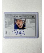 2023-24 SP Authentic Sign of the Times Robert Thomas Autographed Card - $27.71