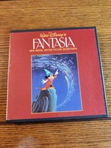 Walt Disney&#39;s Fantasia (1982) Reel 3.75 ips 4-Track Stereo UNPLAYED - £93.37 GBP