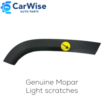 2021-25 GRAND CHEROKEE WHEEL FLARE MOLDING RIGHT REAR DOOR OEM MOPAR 6XN... - $46.71
