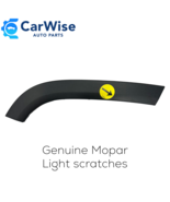 2021-25 GRAND CHEROKEE WHEEL FLARE MOLDING RIGHT REAR DOOR OEM MOPAR 6XN... - $917.84 MXN