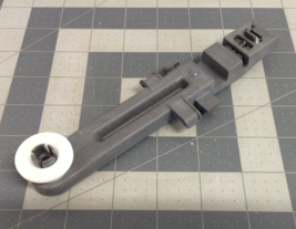 Whirlpool Dishwasher Dishrack Roller W10254909 WPW10254909 - $18.76