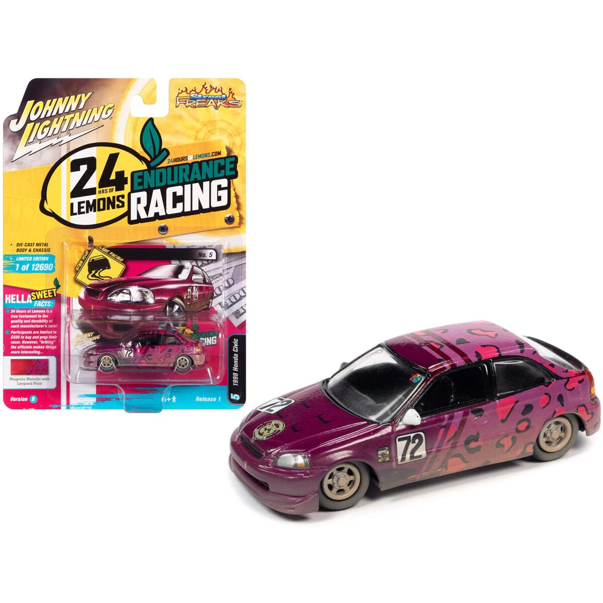 Johnny Lightning GREAT PRODUCT - $11.99