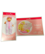 AG Little Bitty Baby Bubble Bath Set with Doll Blue Eyes Fun Bubbles Toy... - $74.23