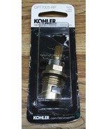 Kohler Genuine Parts GP77005-RP Faucet Valve/New In Opened Package - £12.07 GBP