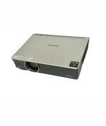 Sony VPL-CX100 Multimedia Projector, TESTED, WORKS, NEED LAMP - €62,60 EUR