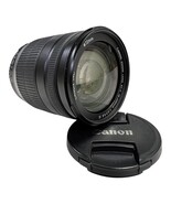 Canon Lens 18-200mm 3.5-5.6 18-200mm ef-s is 478909 - $2,539.20 MXN