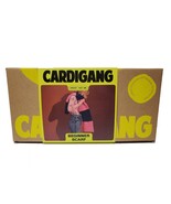 Cardigang Amelia Pink And Blue Beginner Scarf Acrylic Yarn Crochet Kit - €46,88 EUR
