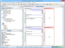 oStorybook (Software For Writers Of Books, Plays, Films) Software Download Guide - $16.50