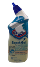 Clorox Bleach Gel For Laundry / 24 oz - £27.88 GBP