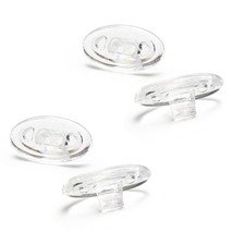 Naselli di ricambio per occhiali da sole Oakley kit naselli ellittici - $5.96+