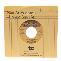 Mac Arthur Park Donna Summer Single Vinyl Records  7&quot; 45 rpm - £5.47 GBP