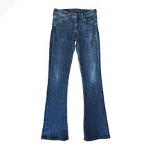 Citizens of Humanity Blue Denim Jeans Emmanuelle Slim Boot Fit Size 26 - $35.63