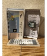 Cricut Sampler Cartridge, Overlay &amp; Booklet. Link Unknown - £12.44 GBP