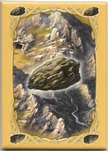 Catan Board Game Ore Image LICENSED Refrigerator Magnet NEW UNUSED - $3.99