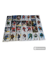 Lots of 60 Hockey NHL 2020-21 Season Upper Deck Trading Card - $30.05