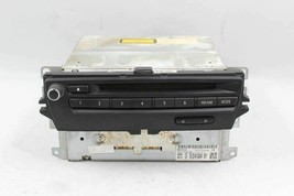 Info-GPS-TV Screen Player Navigation With Radio Fits 09 BMW 128i OEM #1142 - £175.90 GBP