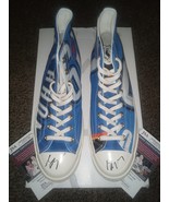 Shai Gilgeous-Alexander Signed Converse All Star Chucks Shoes Oklahoma C... - $75,377.62 MXN