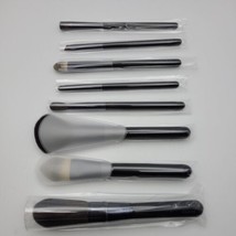 Estee Lauder  8 Pc Makeup Brush Set Authentic, NWOB, Factory Wrapped - $65.83
