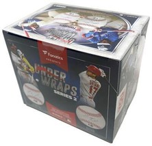 FANATICS UNDER WRAPS MLB Mystery Baseball TROUT, JUDGE, OHTANI, JETER, K... - $199.20