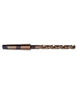 Precision Twist Drill 209CO 51/64"D 8-3/4"L HSS-E #3MT Cobalt Jobber Dri... - $201.77