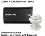 SIRIUSXM SXV300 CONNECT TUNER &amp; MARINE/RV ANTENNA SXV300M1 - $95.00