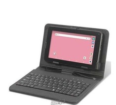 Quad Core Craig 10.1&quot; Android Tablet Bundle Black - £97.11 GBP