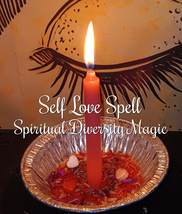 Self-Love Candle Spell for Confidence, Inner Strength & Personal Empower... - $222.55 MXN Self-Love Candle Spell for Confidence, Inner Strength & Personal Empower... - $222.55 MXN