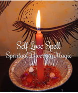 Self-Love Candle Spell for Confidence, Inner Strength & Personal Empower... - $222.55 MXN Self-Love Candle Spell for Confidence, Inner Strength & Personal Empower... - $222.55 MXN