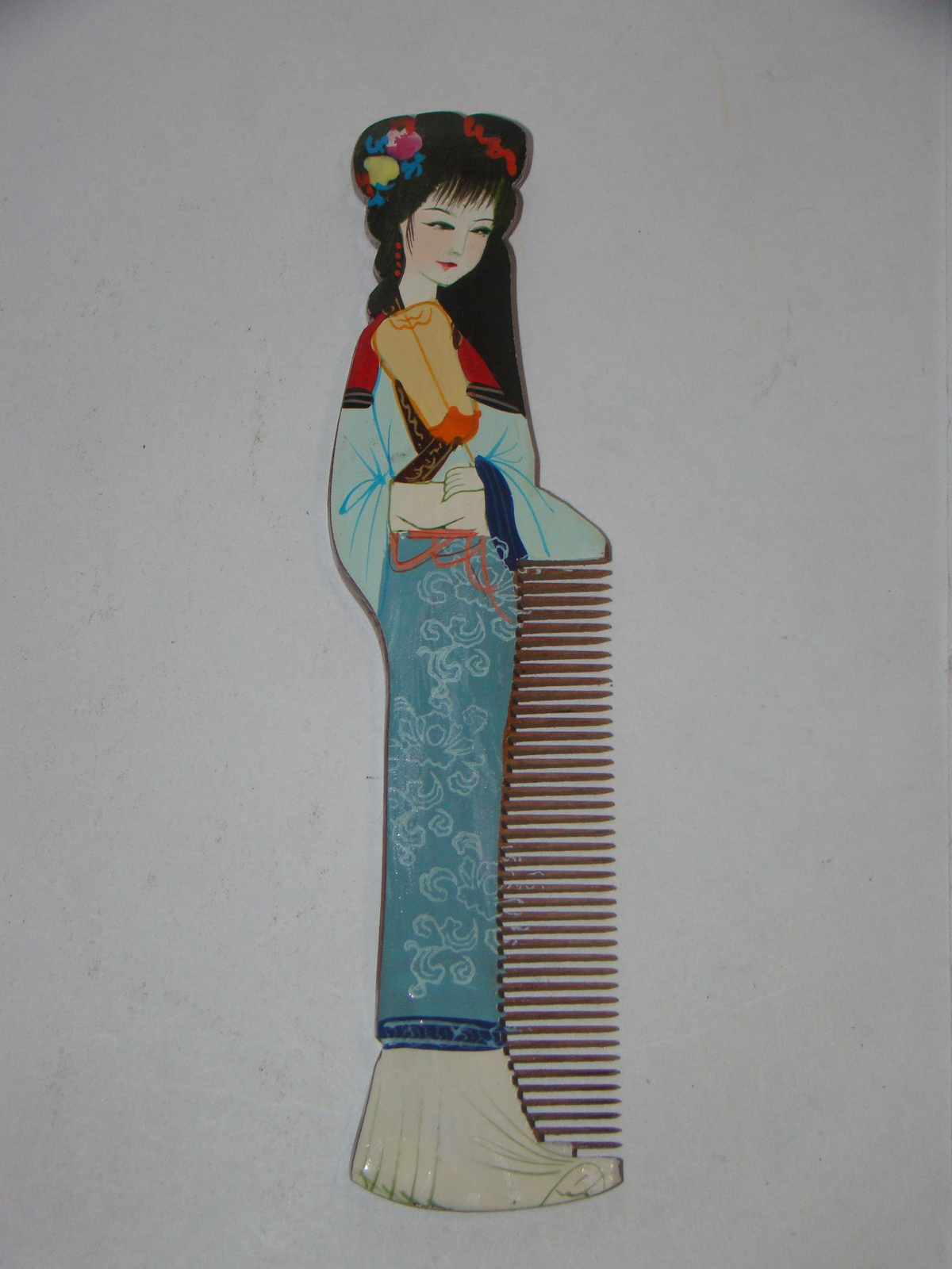 Primary image for Japanese Geisha - Wooden Comb