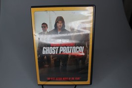 Mission: Impossible - Ghost Protocol (DVD) - £1.55 GBP