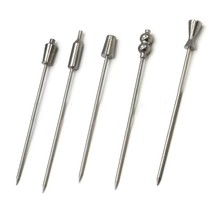 Copper Cocktail Picks Barware Drink Picks Wine &amp; Cocktail Accessories - $8.99
