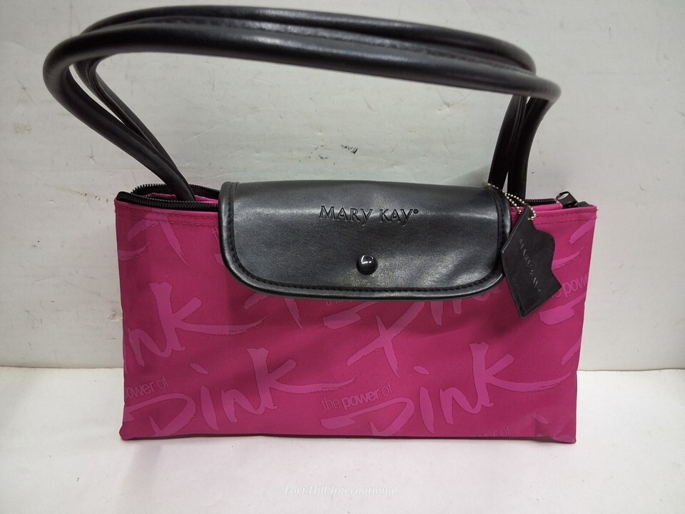 Mary Kay travel tote makeup bag - $18.40