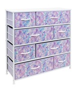 Sorbus Dresser for Kids Bedroom 8 Drawers - Storage Organizer Closet Fur... - £135.71 GBP