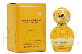 Daisy Dream Sunshine by Marc Jacobs 1.7oz / 50ml EDT Spray NIB Sealed Fo... - $71.99