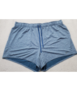 Nike Shorts Mens 2X Multi Dri Fit Elastic Waist Drawstring Swoosh Logo A... - $454.26 MXN