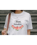 Mother&#39;s DaySublimation- Beautiful-Birth day-CuteT-Shirt-Mug-Pillow 4 De... - £0.19 GBP