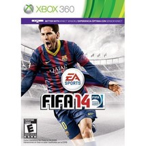 FIFA 14 (Xbox 360) Tested. No scratches. New Case. Resealed. - $10.16