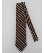 Brooks Brothers Men&#39;s Silk Tie - £13.15 GBP