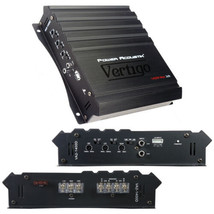 Power Acoustik Vertigo Series 2 Channel Amplifier 1400W Max - £44.44 GBP