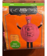 Halloween Woopie Cushion Adult Men&#39;s Costume One Size *Pre-Owned/Nice* cc1 - $35.07 CAD
