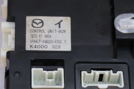 TE70-67-560A Mazda CX-9 BCM Body Control Module Computer W/ Anti-Theft Alarm image 3